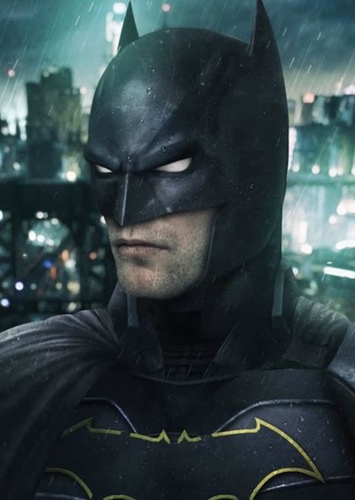 Bruce Wayne